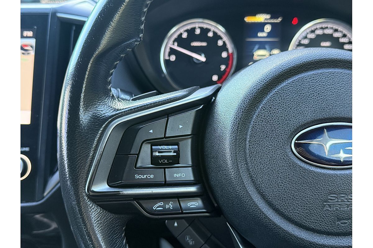 2019 Subaru Forester 2.5i-S S5