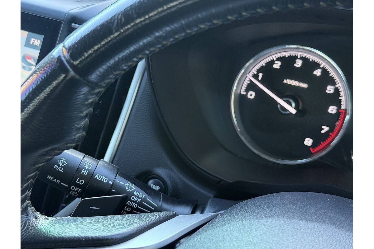 2019 Subaru Forester 2.5i-S S5