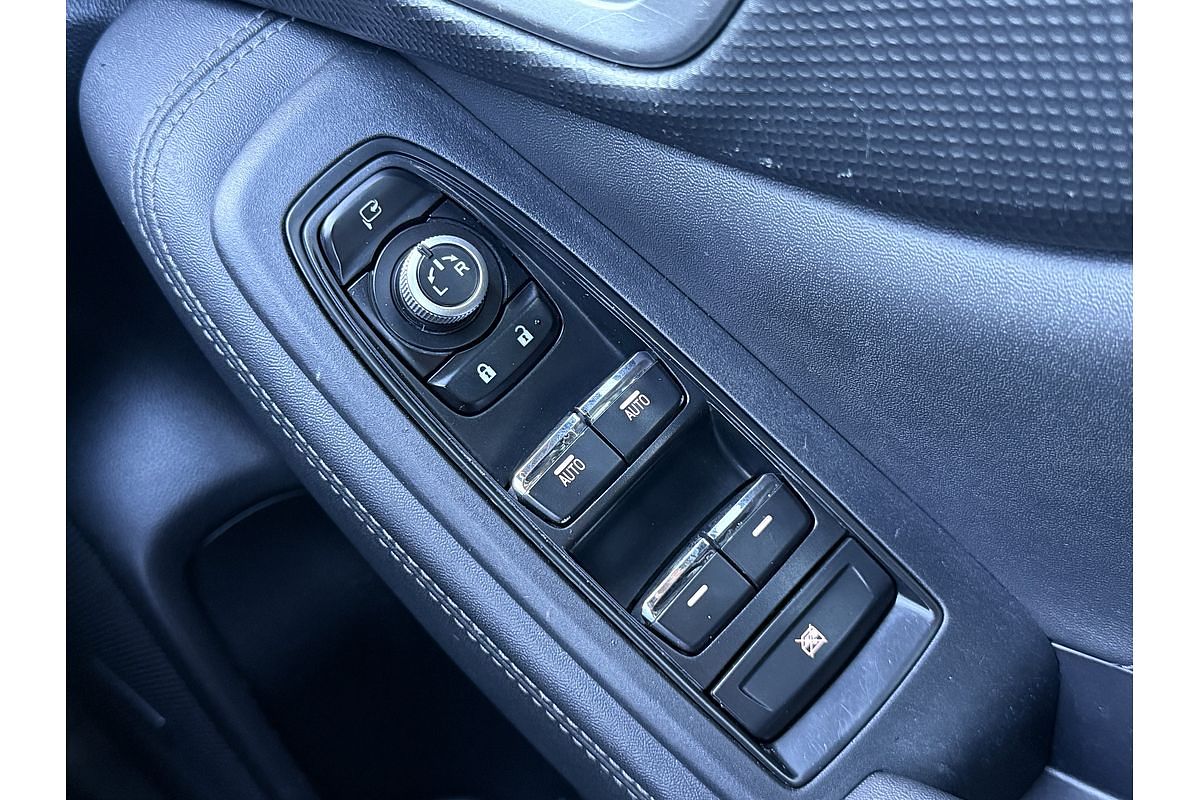 2019 Subaru Forester 2.5i-S S5