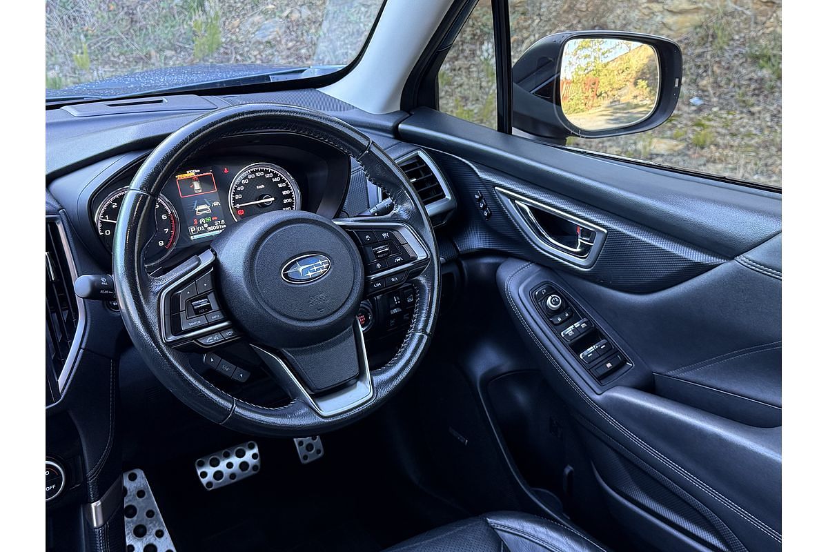 2019 Subaru Forester 2.5i-S S5