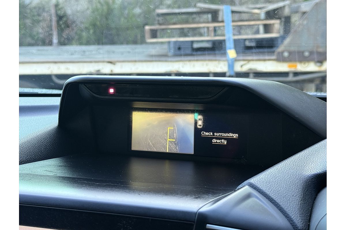 2019 Subaru Forester 2.5i-S S5