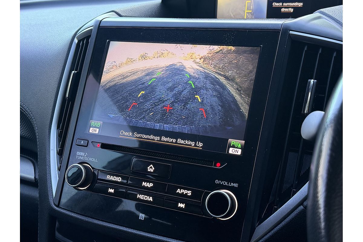 2019 Subaru Forester 2.5i-S S5