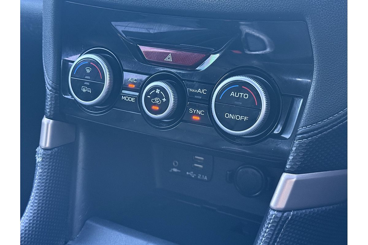 2019 Subaru Forester 2.5i-S S5