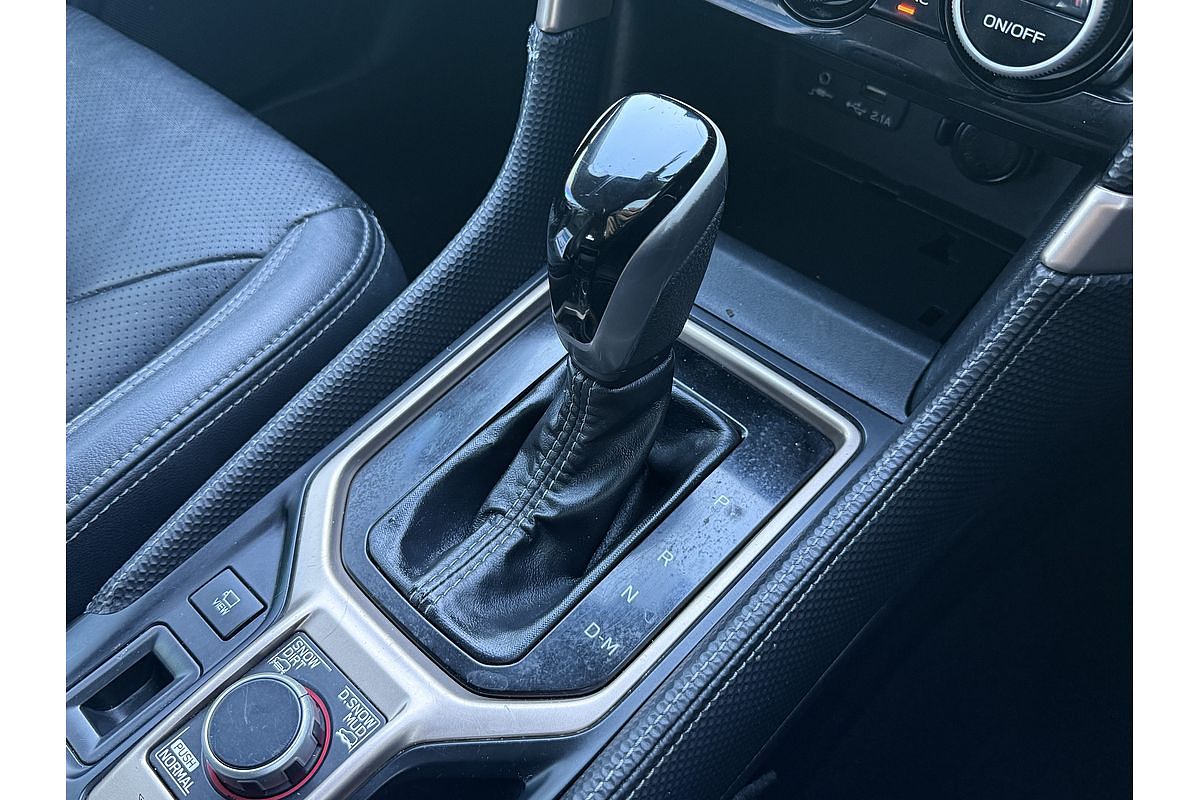 2019 Subaru Forester 2.5i-S S5