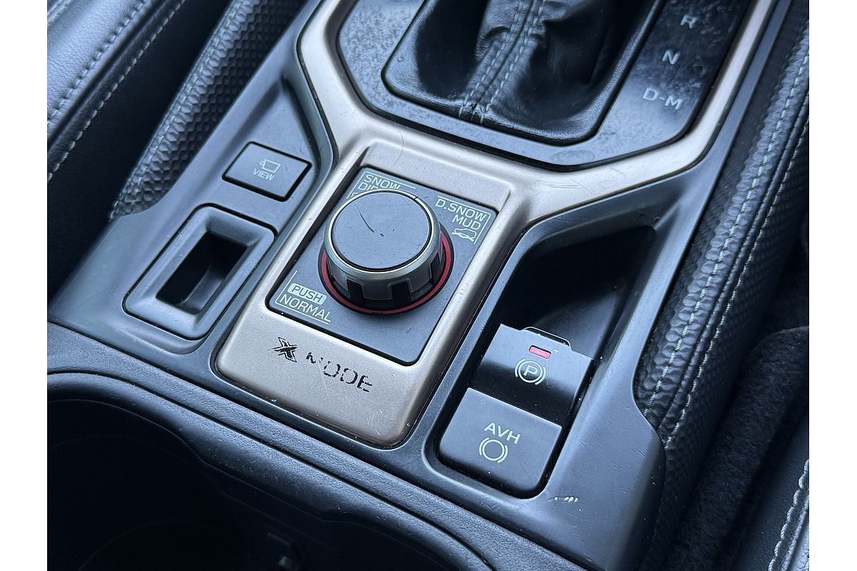 2019 Subaru Forester 2.5i-S S5
