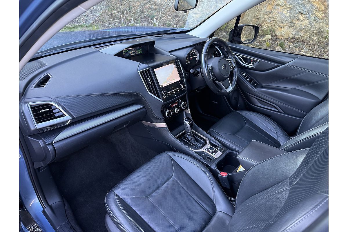 2019 Subaru Forester 2.5i-S S5