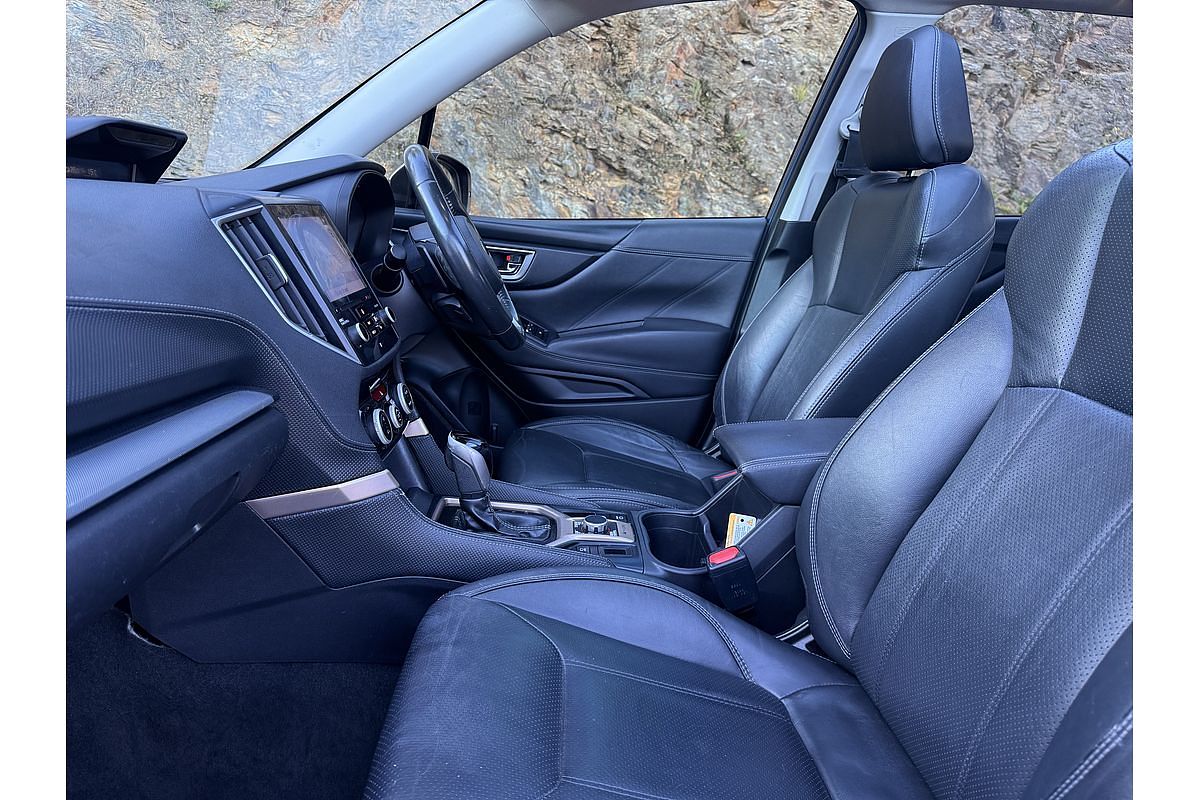 2019 Subaru Forester 2.5i-S S5