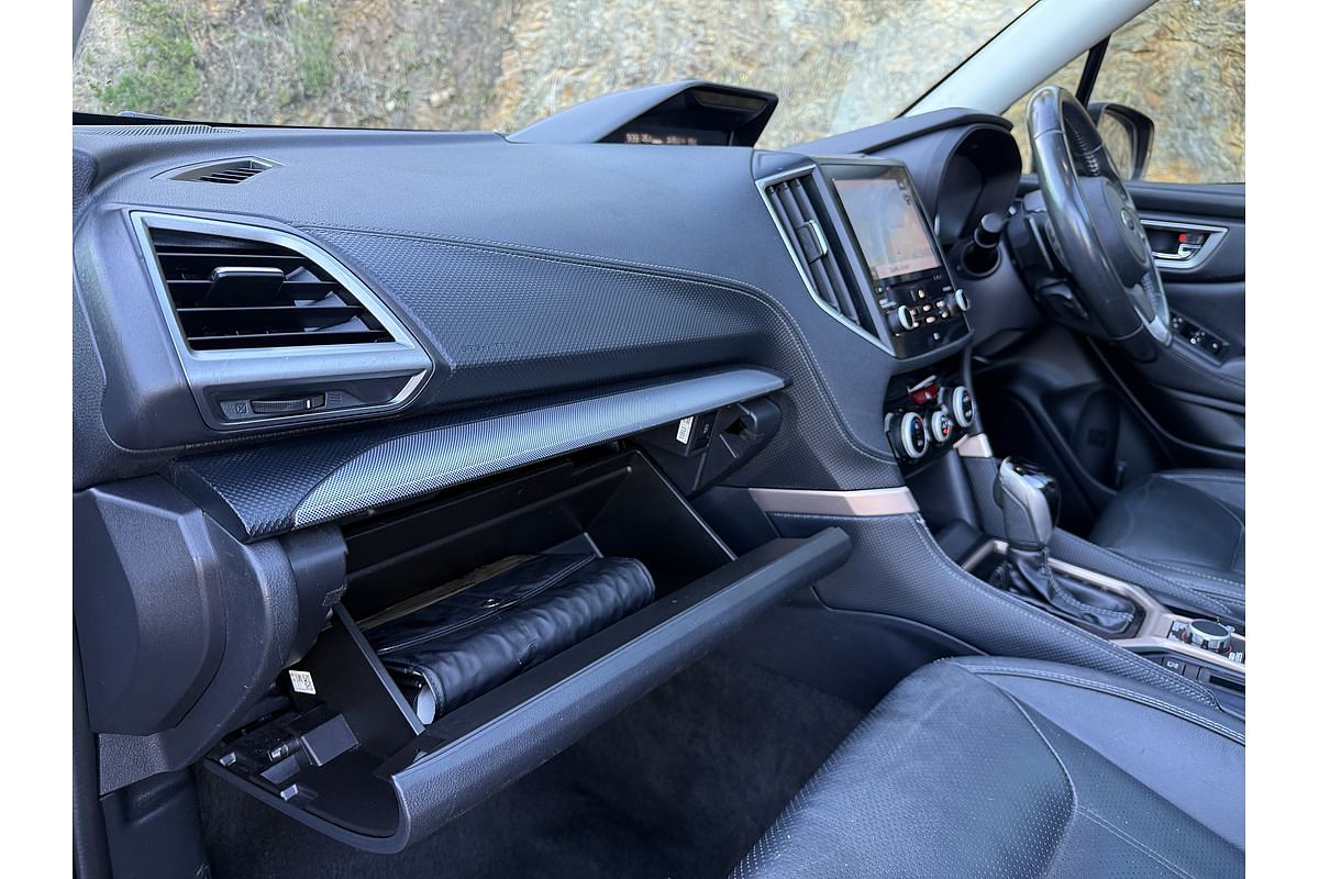 2019 Subaru Forester 2.5i-S S5