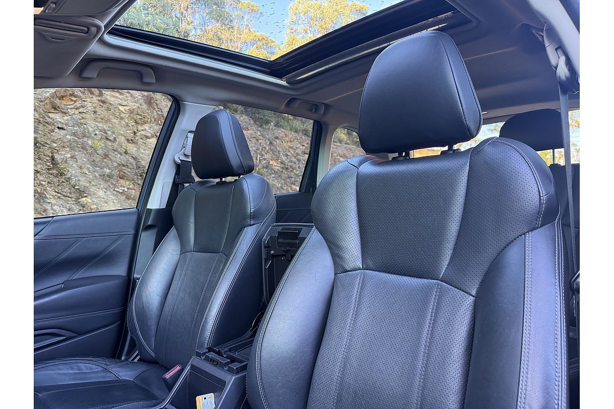 2019 Subaru Forester 2.5i-S S5