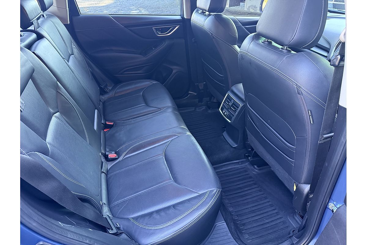 2019 Subaru Forester 2.5i-S S5