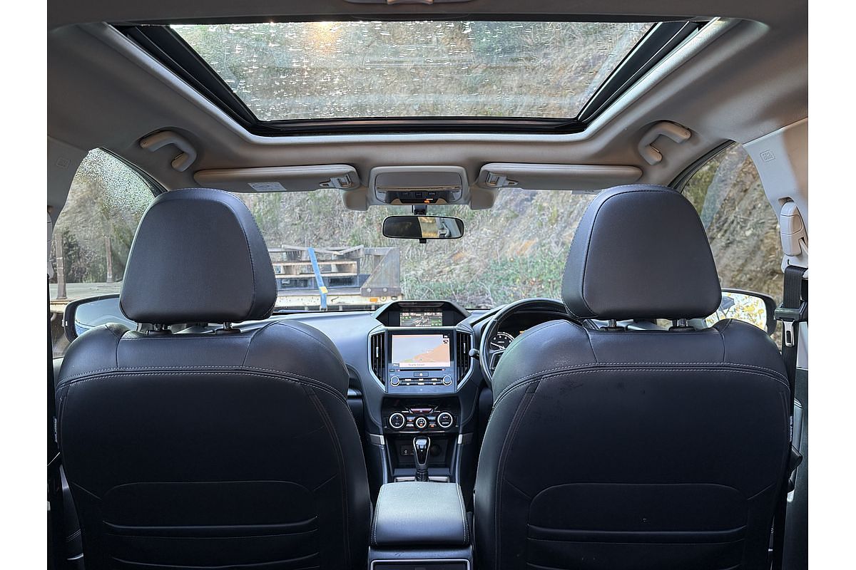 2019 Subaru Forester 2.5i-S S5
