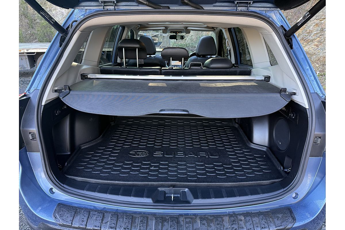 2019 Subaru Forester 2.5i-S S5
