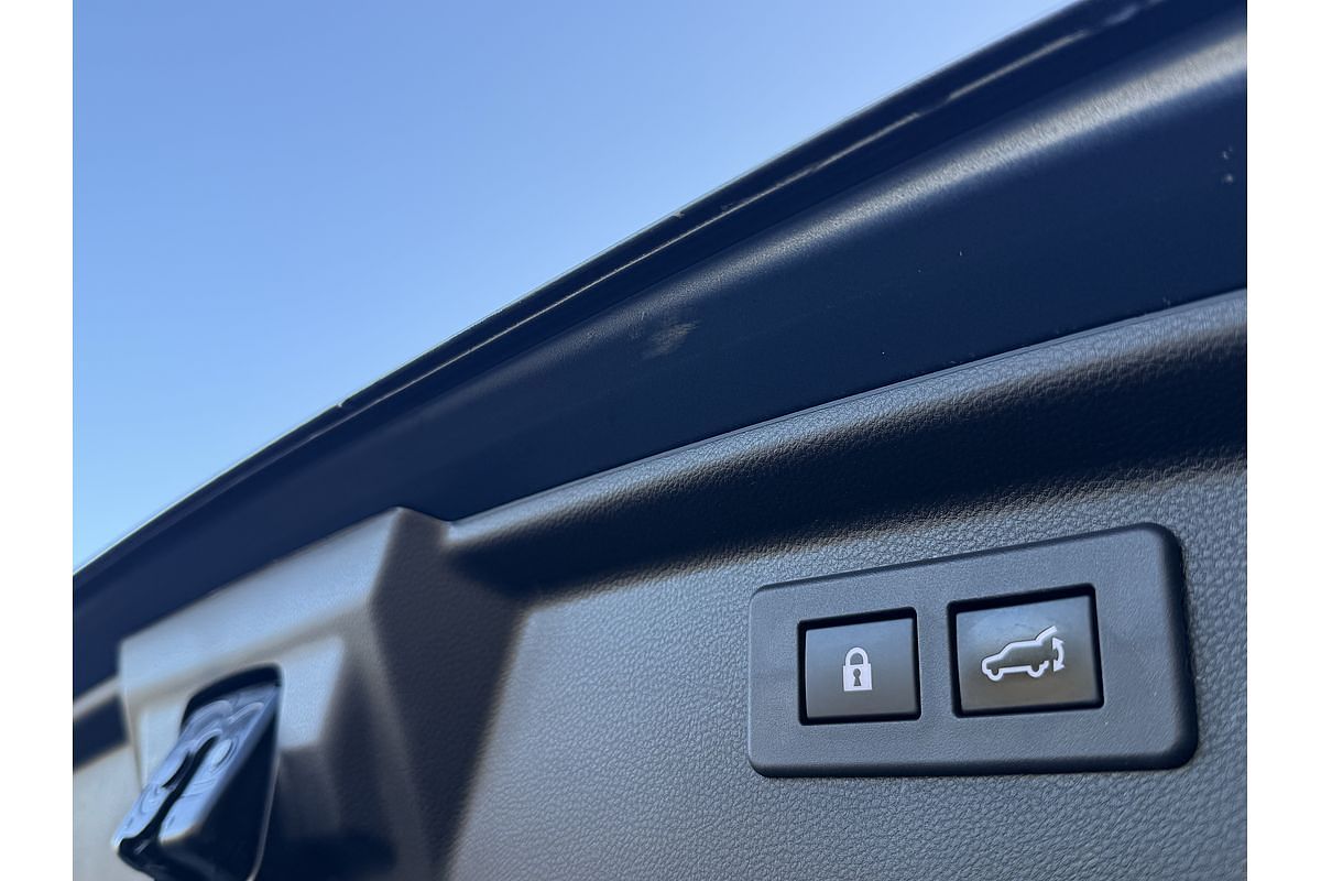 2019 Subaru Forester 2.5i-S S5
