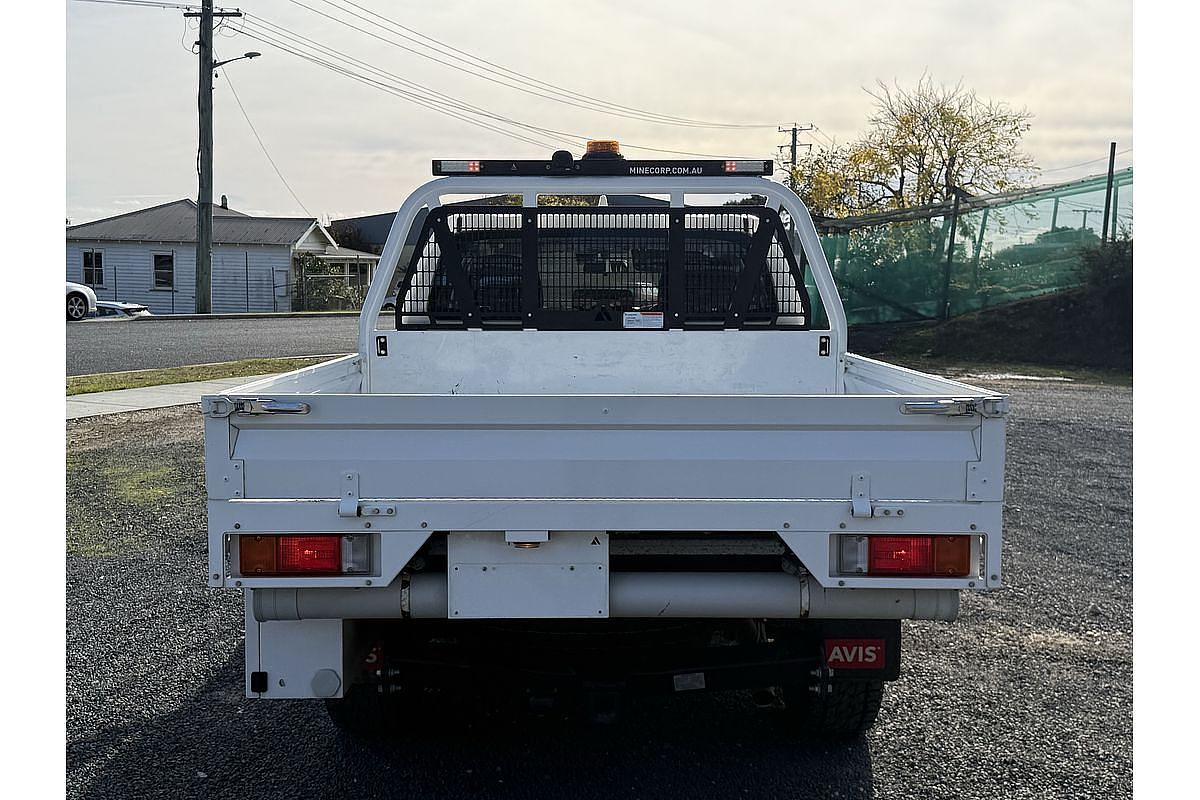 2023 Toyota Hilux SR GUN126R 4X4