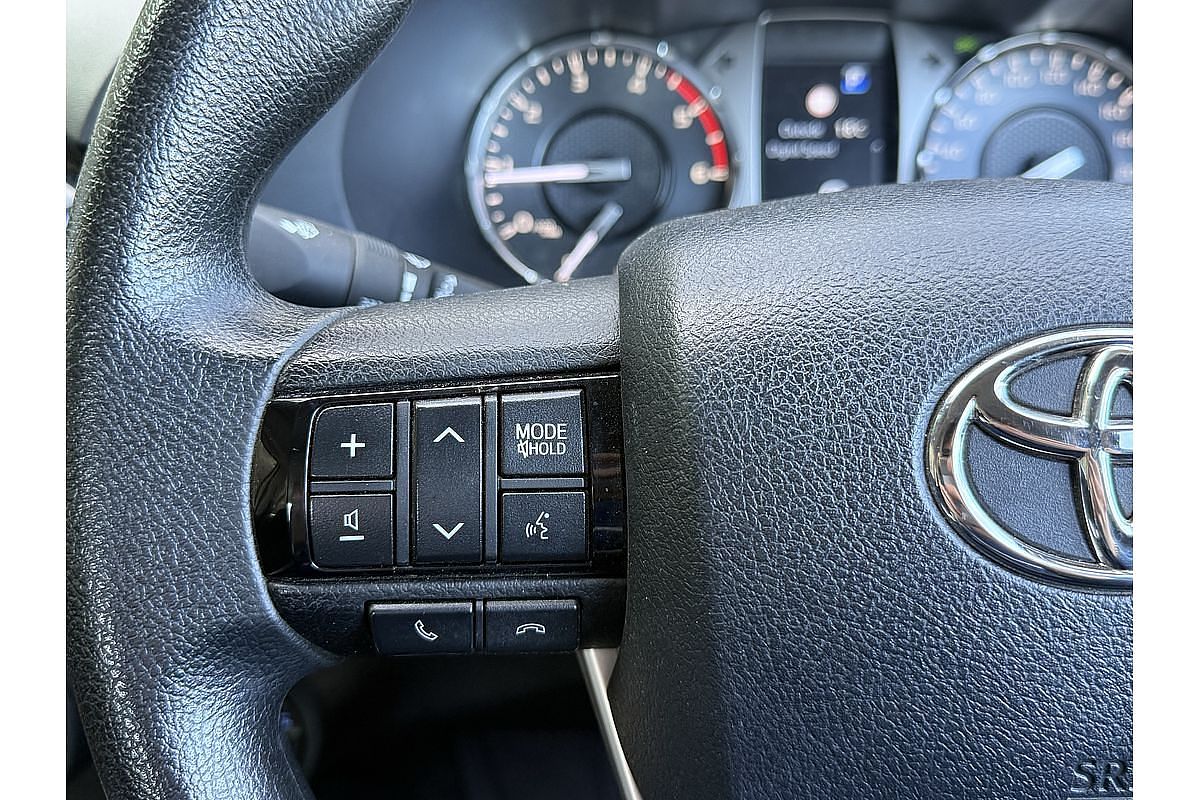 2023 Toyota Hilux SR GUN126R 4X4