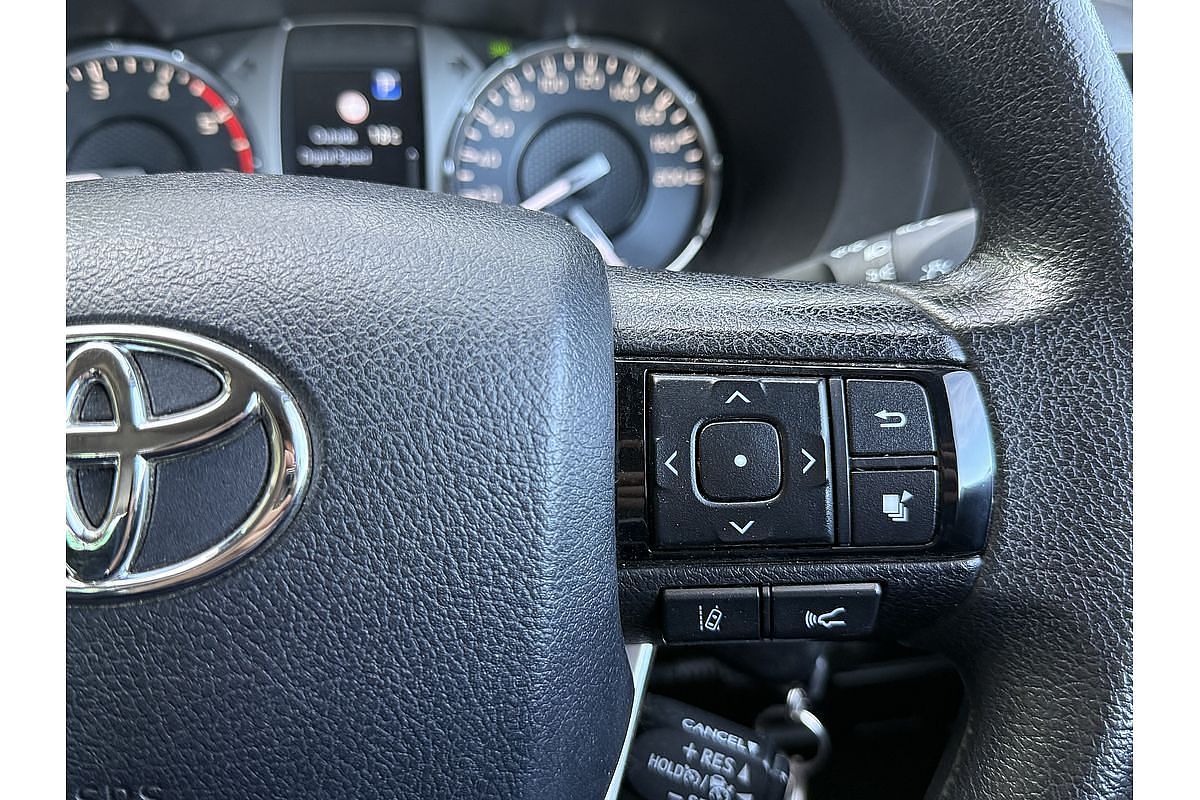2023 Toyota Hilux SR GUN126R 4X4