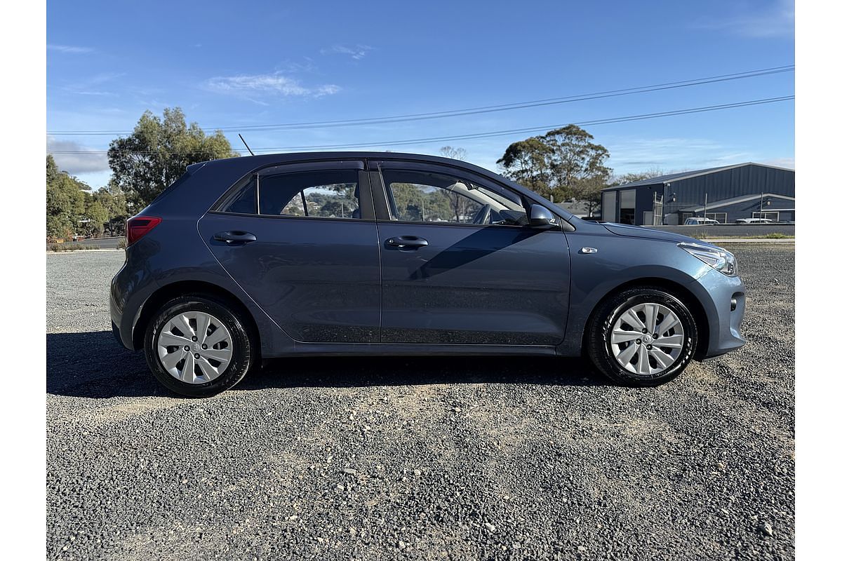 2018 Kia Rio S YB