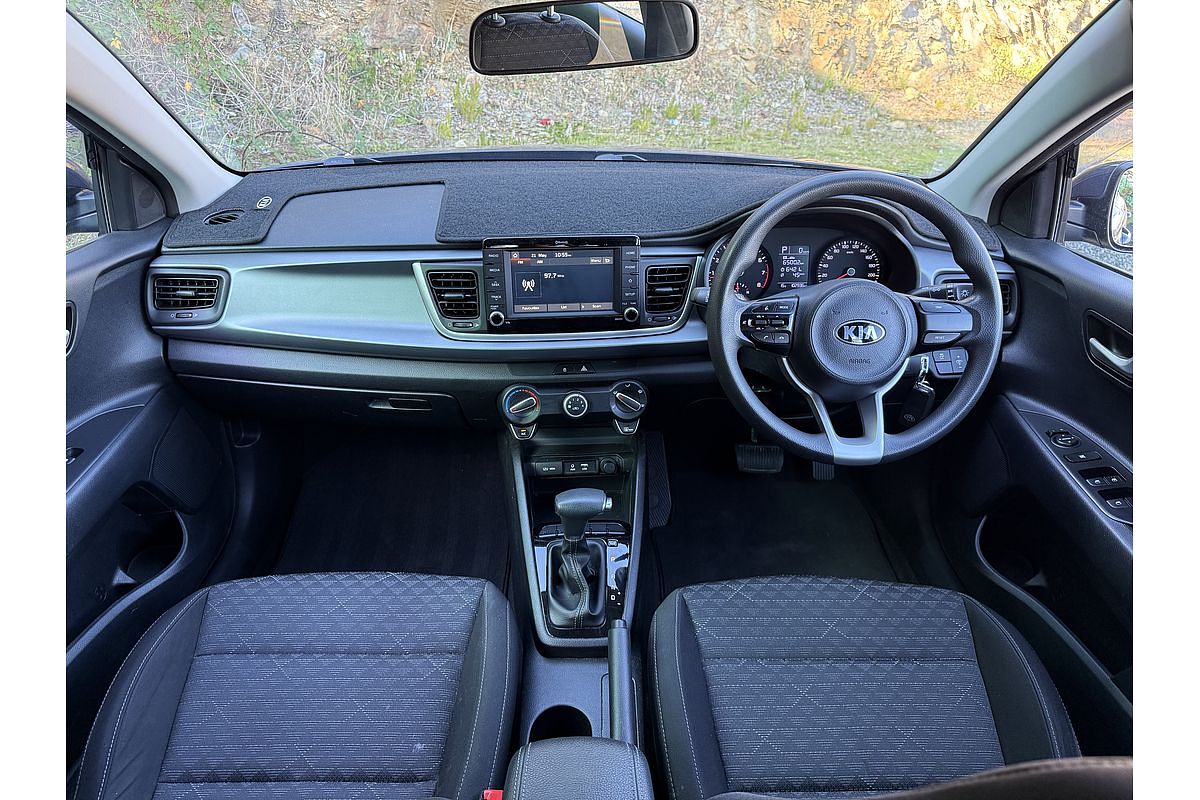 2018 Kia Rio S YB
