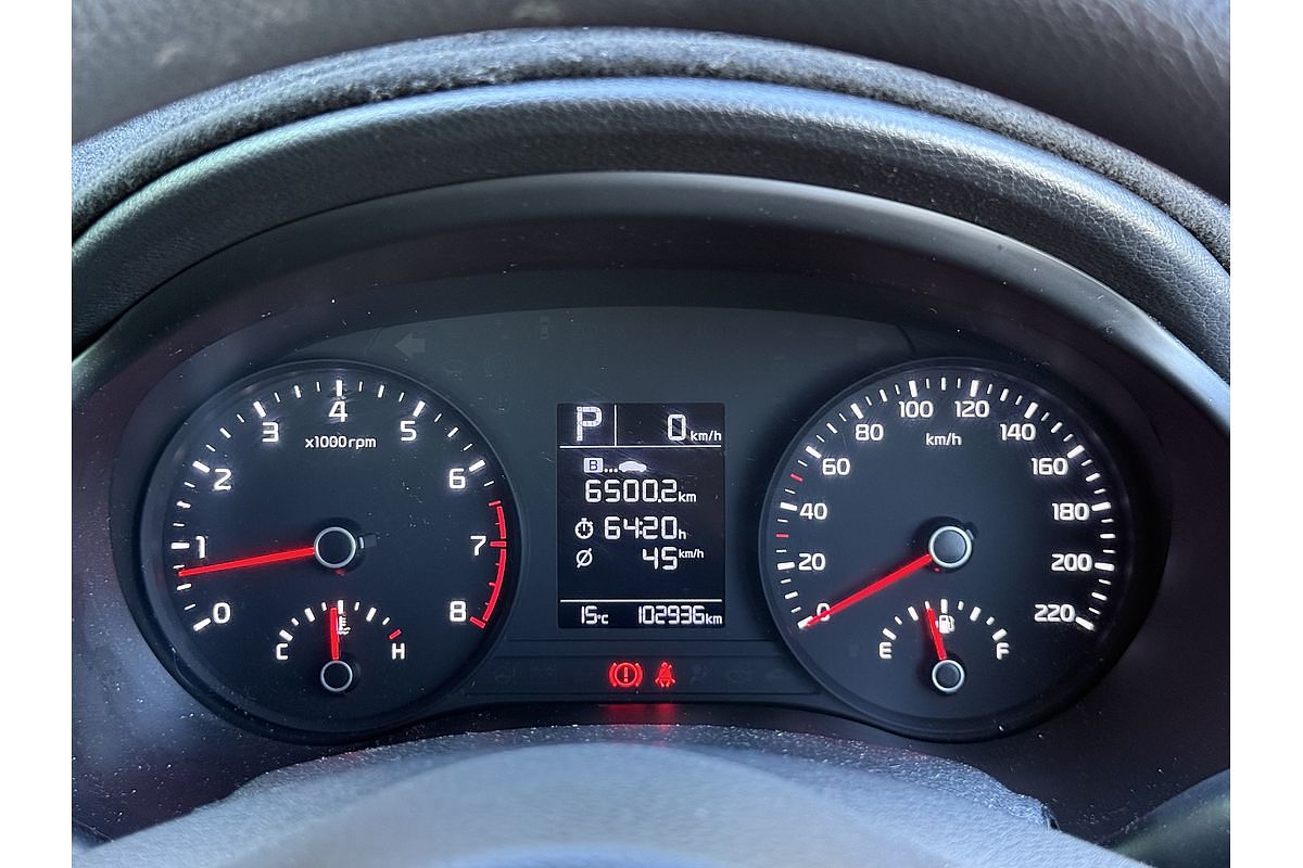 2018 Kia Rio S YB