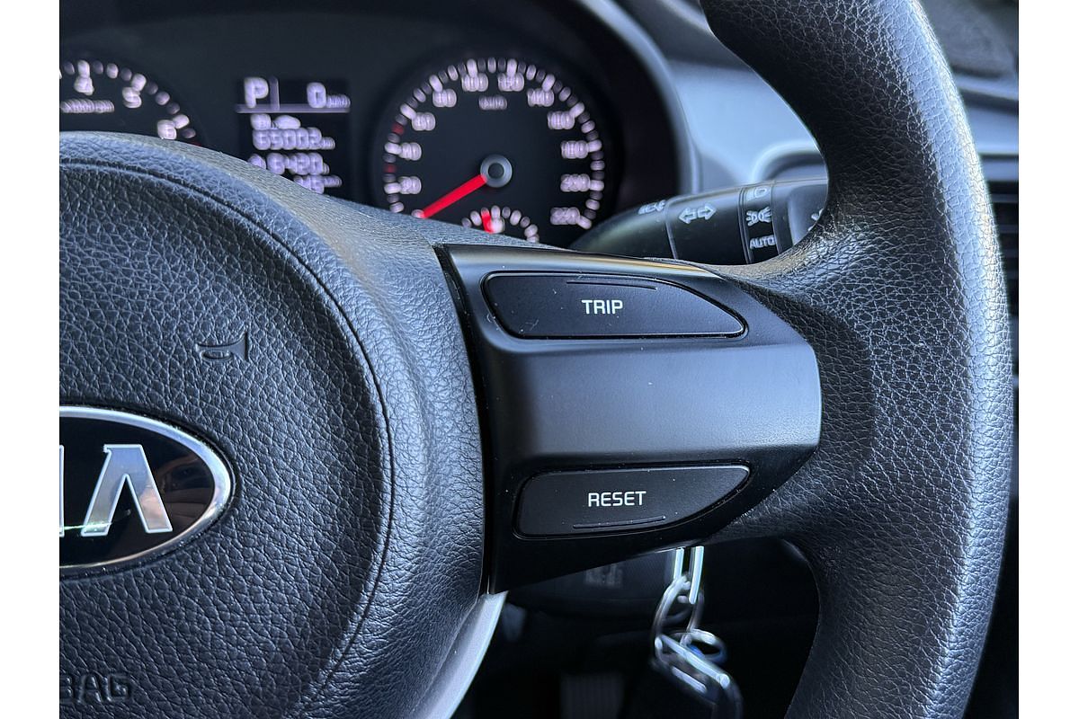 2018 Kia Rio S YB