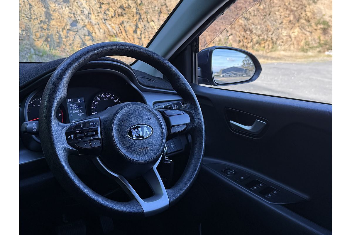 2018 Kia Rio S YB