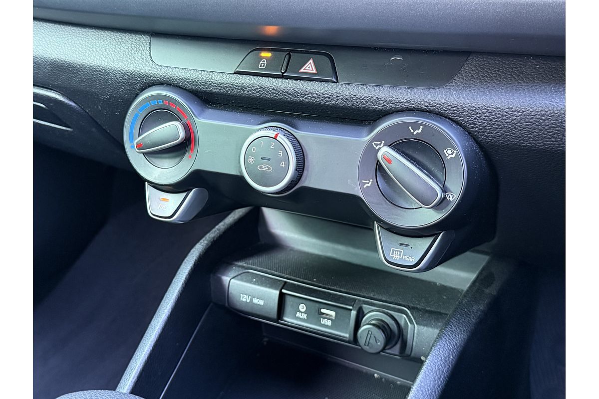 2018 Kia Rio S YB