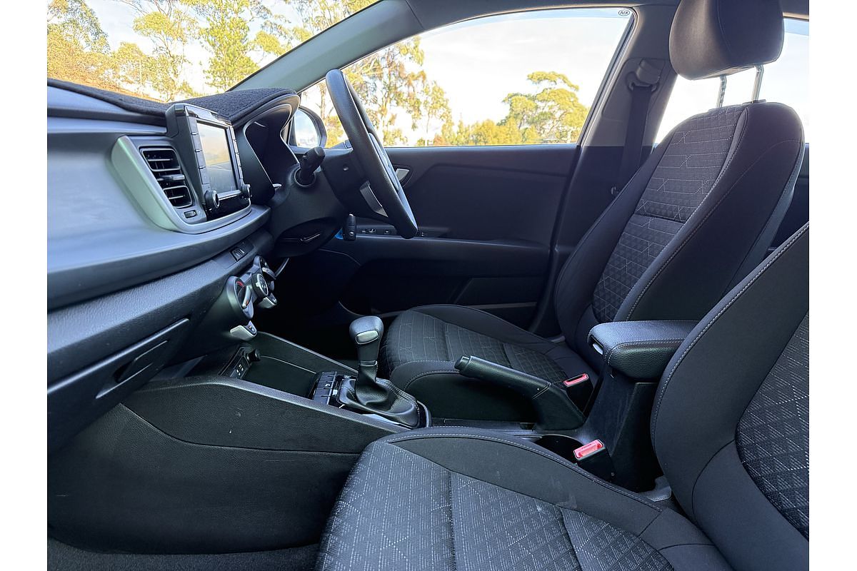 2018 Kia Rio S YB
