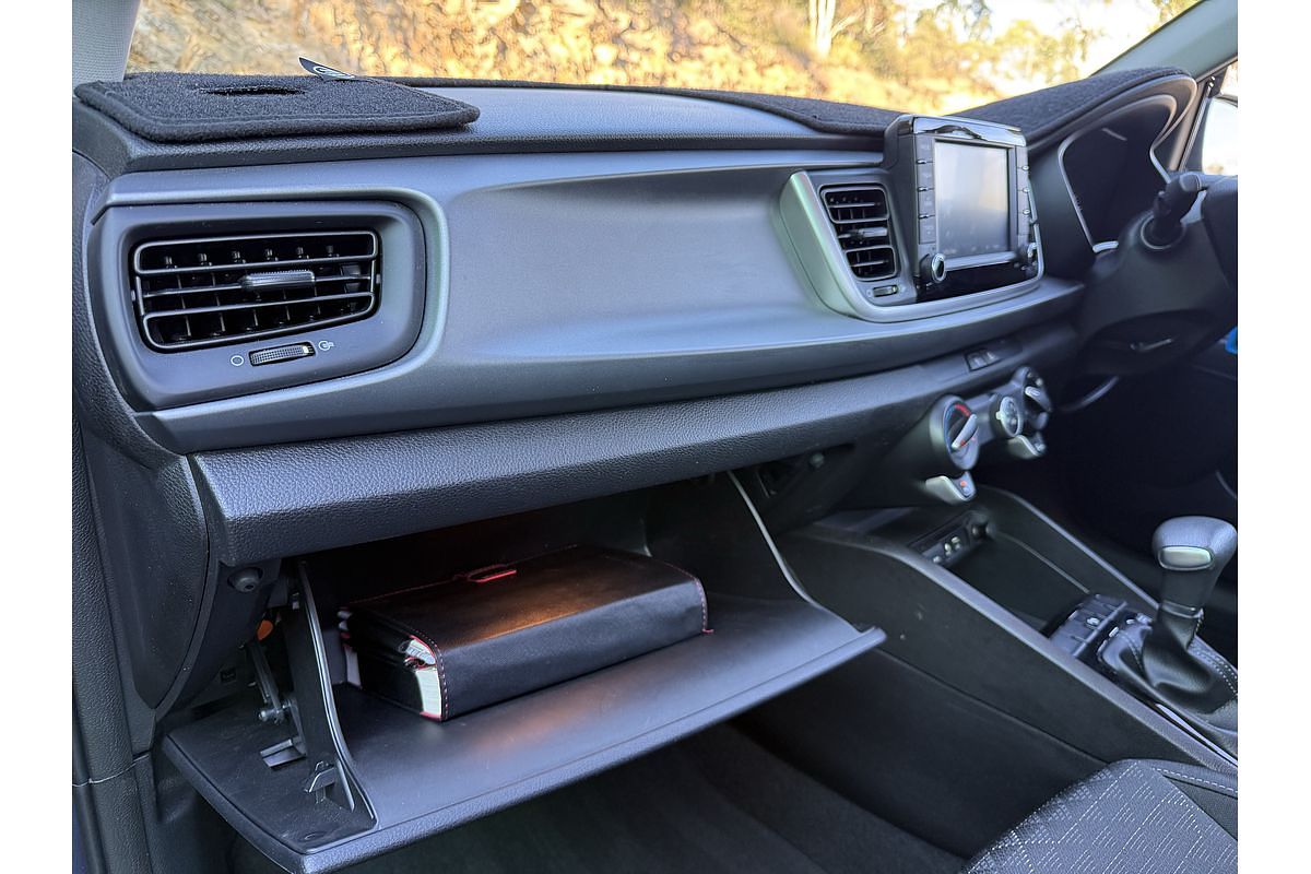 2018 Kia Rio S YB