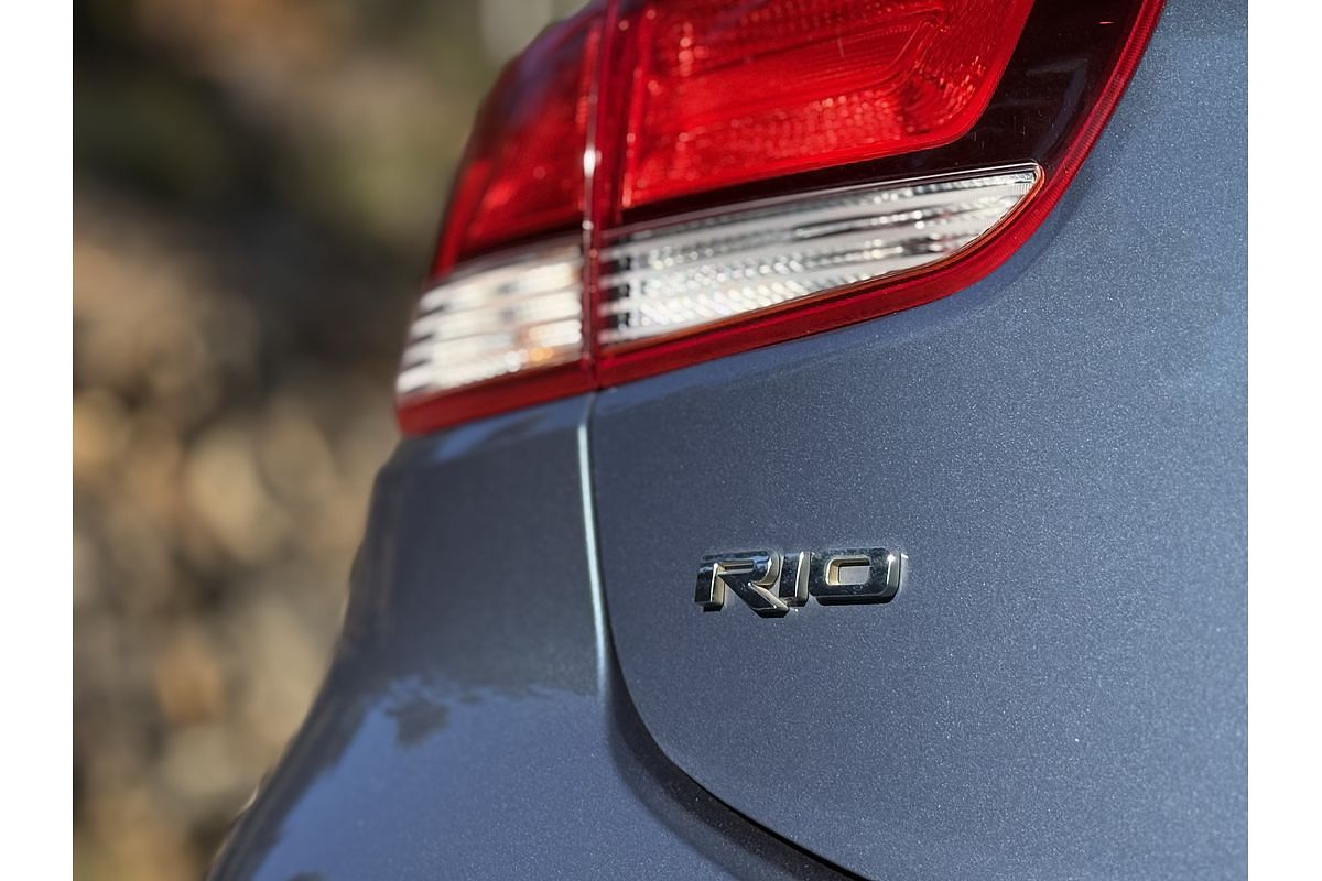 2018 Kia Rio S YB