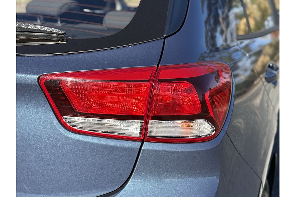 2018 Kia Rio S YB