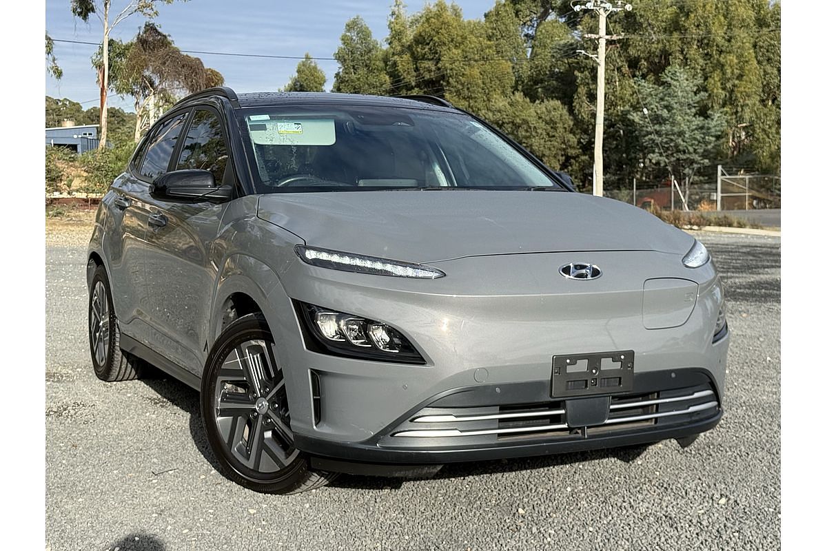 2023 Hyundai Kona Electric Highlander OS.V4