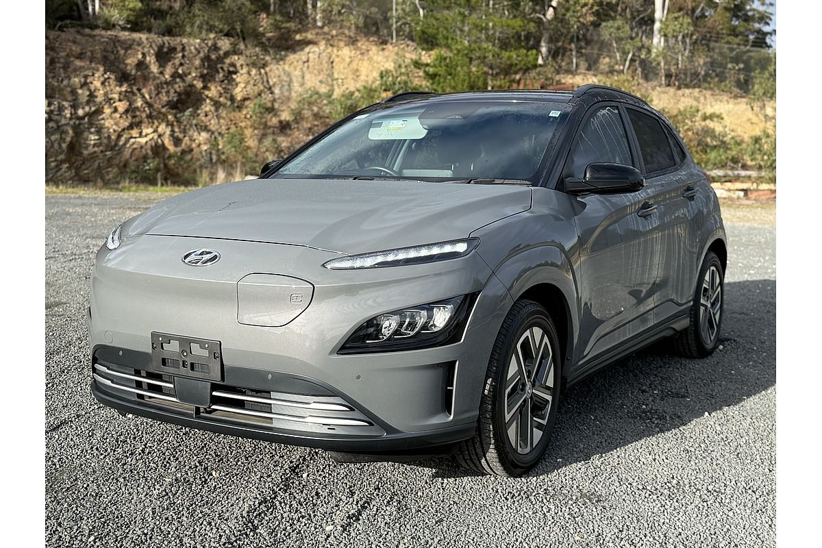 2023 Hyundai Kona Electric Highlander OS.V4