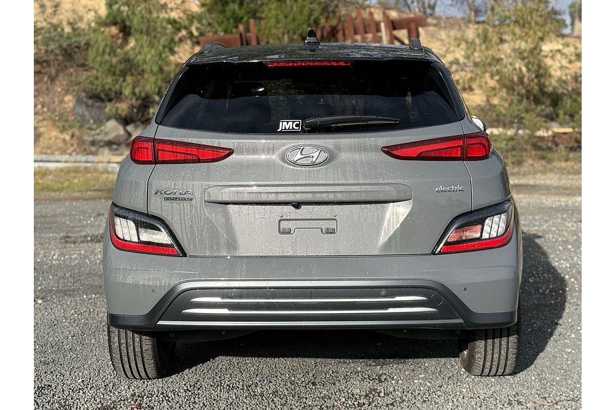 2023 Hyundai Kona Electric Highlander OS.V4