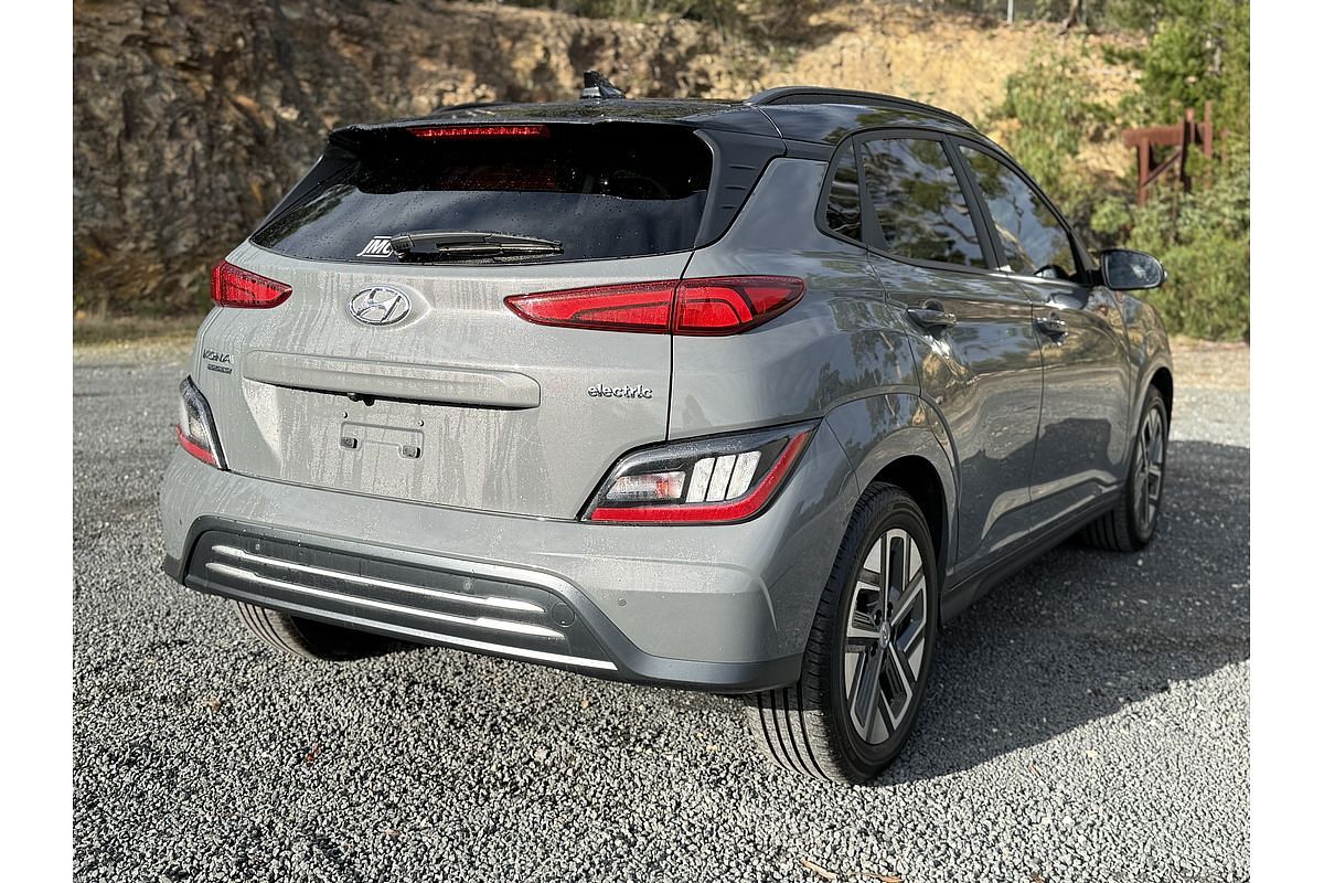 2023 Hyundai Kona Electric Highlander OS.V4