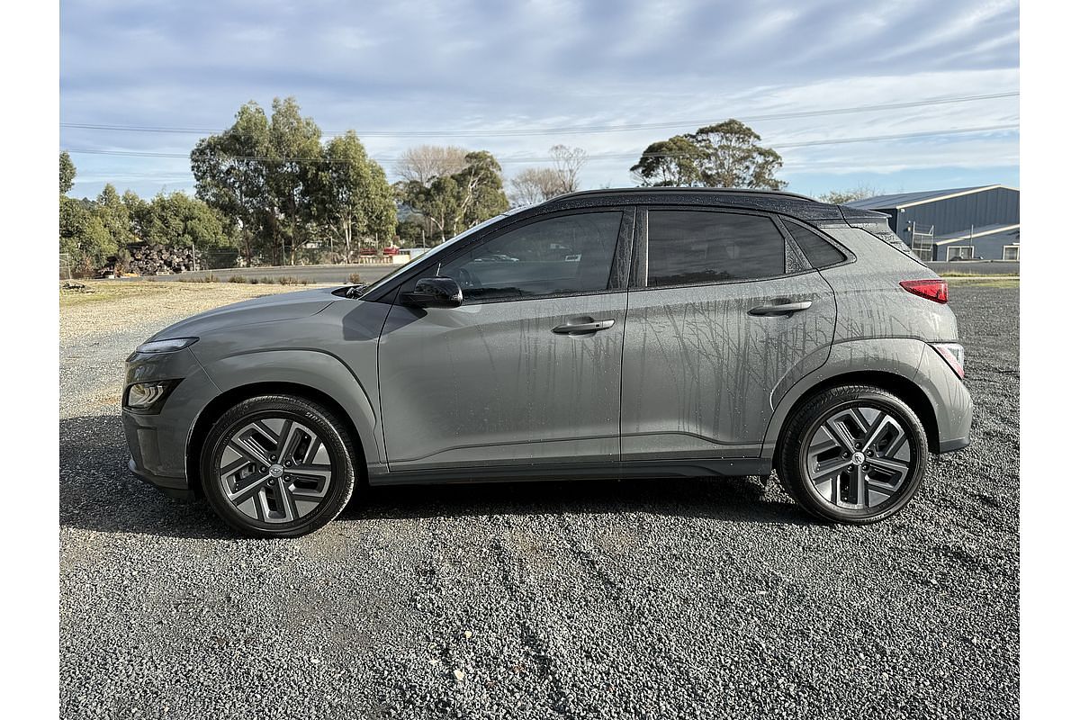 2023 Hyundai Kona Electric Highlander OS.V4
