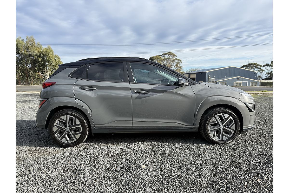 2023 Hyundai Kona Electric Highlander OS.V4