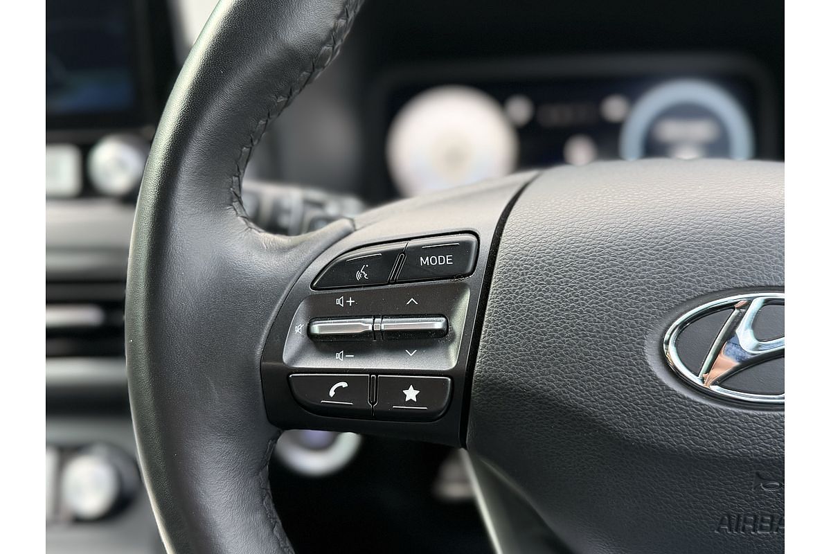 2023 Hyundai Kona Electric Highlander OS.V4