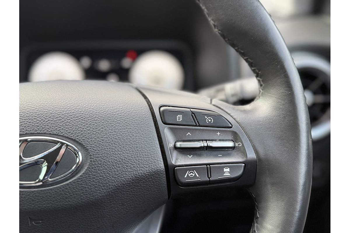 2023 Hyundai Kona Electric Highlander OS.V4