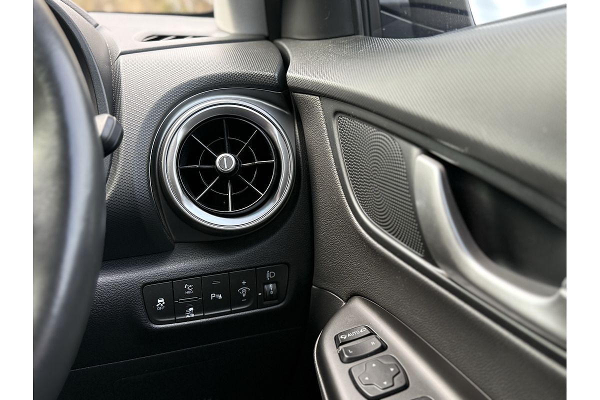 2023 Hyundai Kona Electric Highlander OS.V4