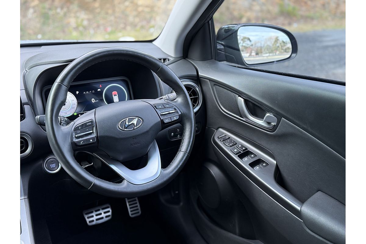 2023 Hyundai Kona Electric Highlander OS.V4