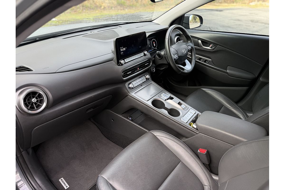 2023 Hyundai Kona Electric Highlander OS.V4