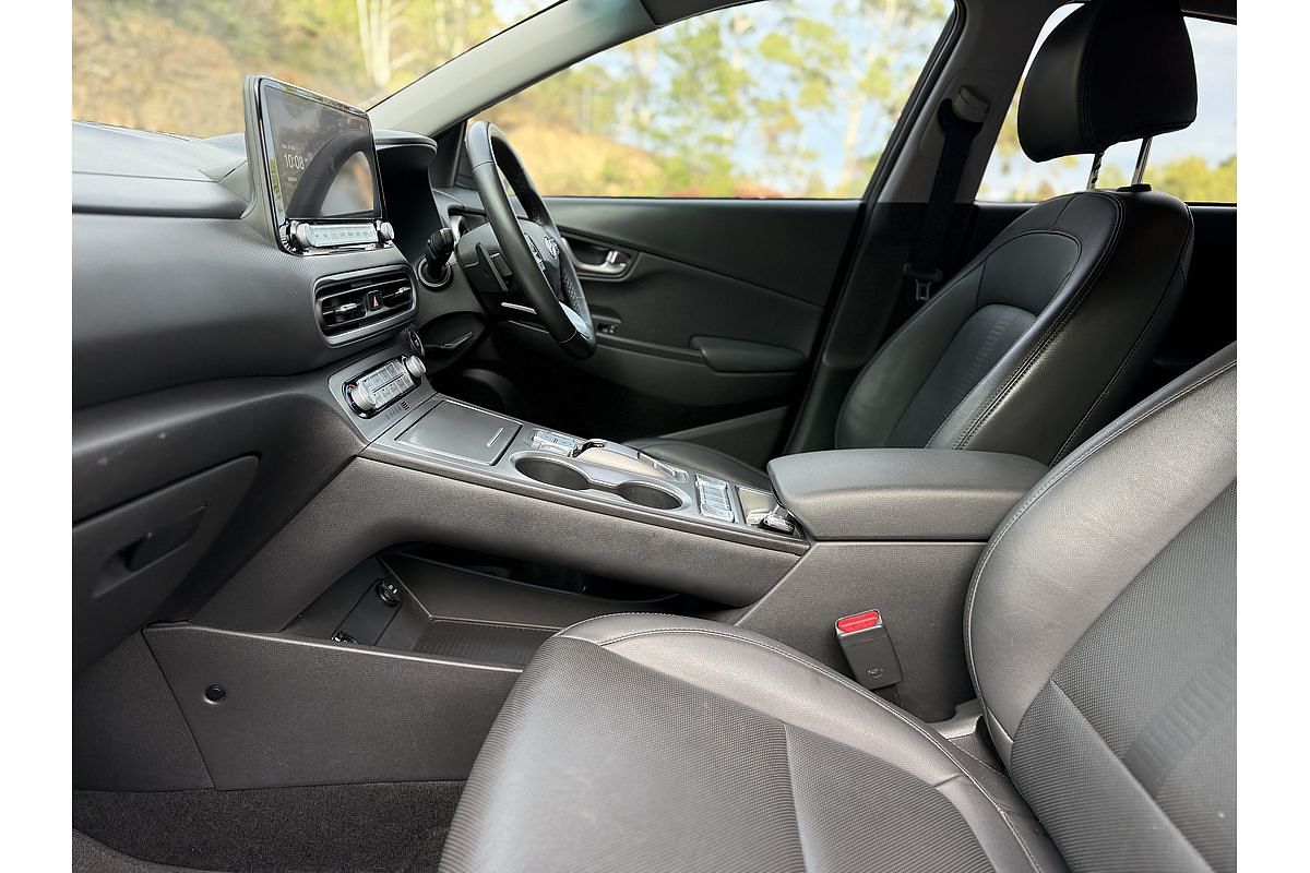 2023 Hyundai Kona Electric Highlander OS.V4