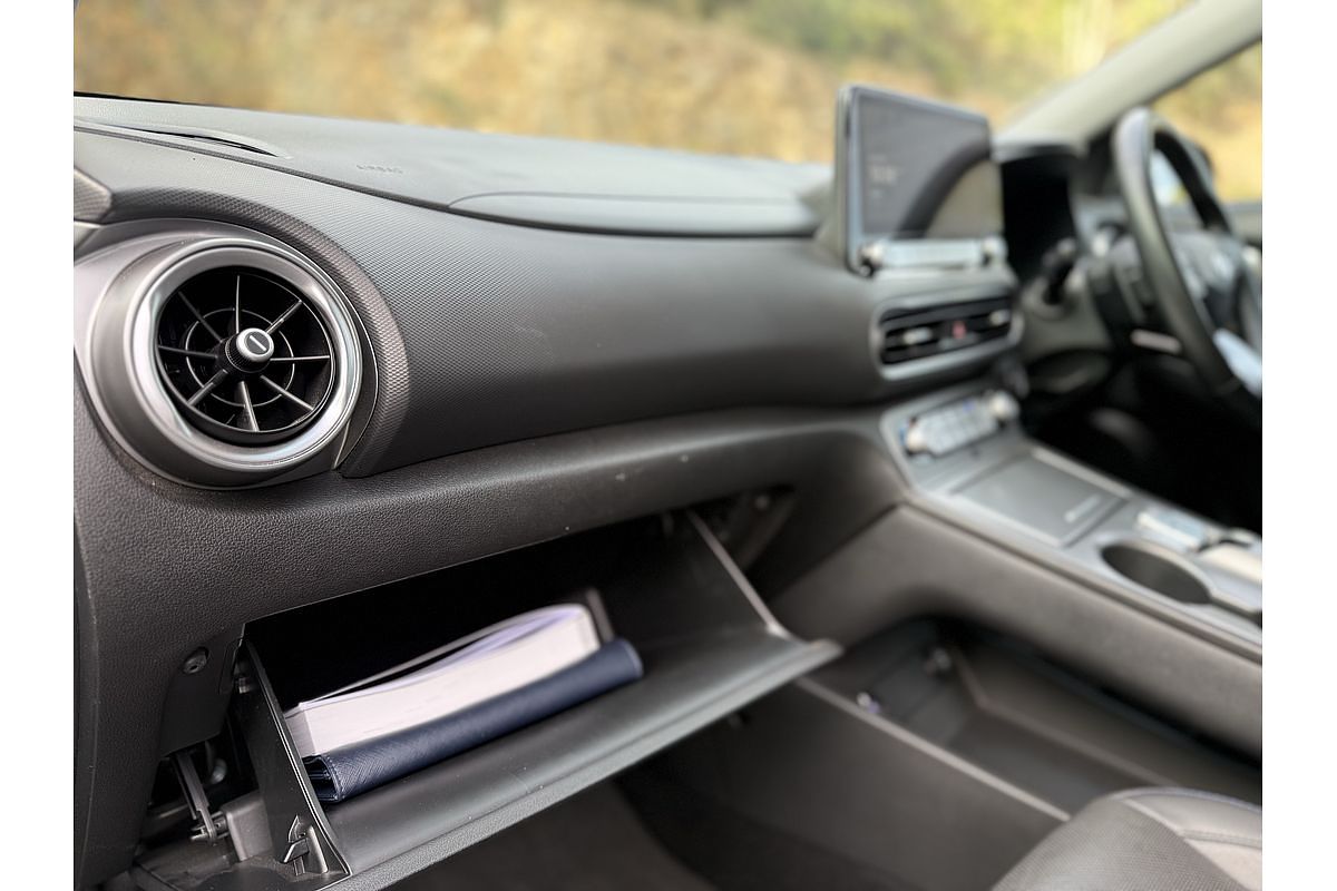 2023 Hyundai Kona Electric Highlander OS.V4