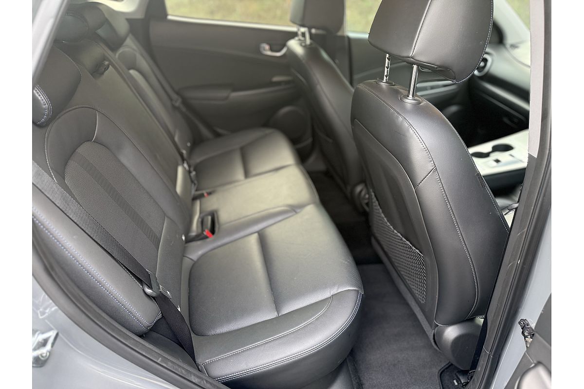 2023 Hyundai Kona Electric Highlander OS.V4