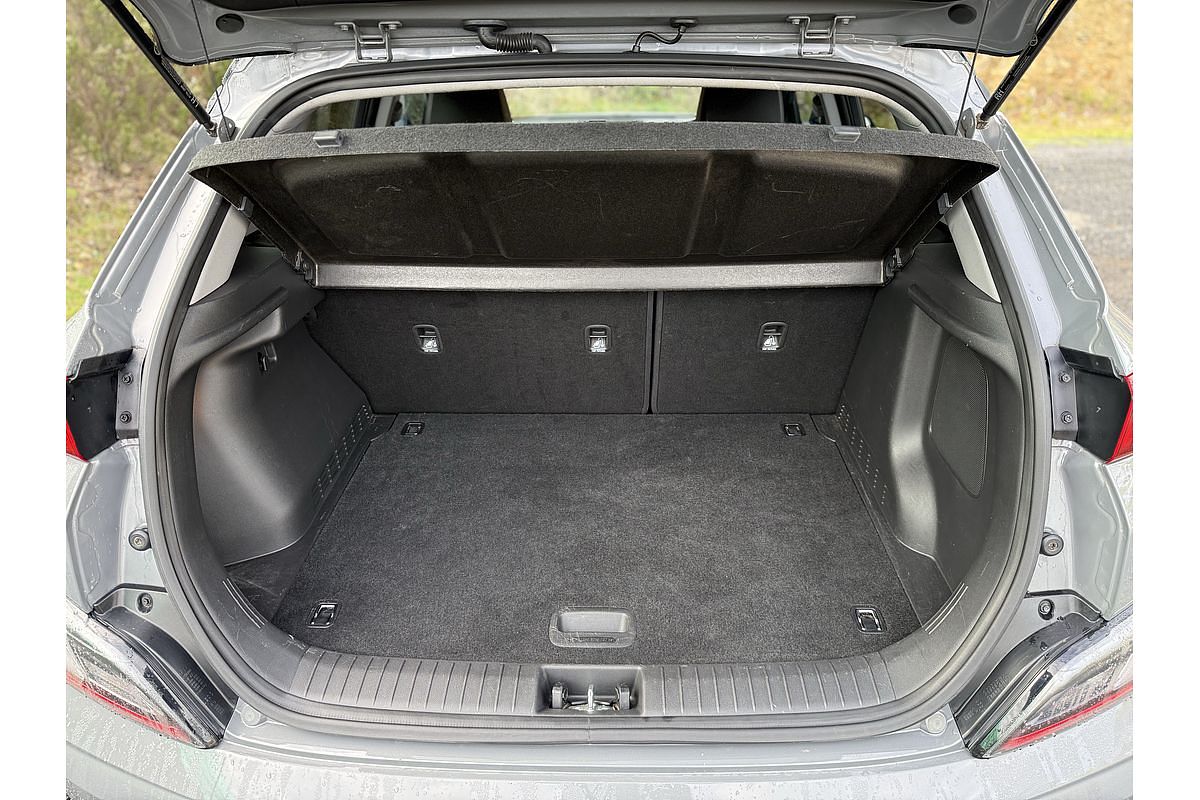 2023 Hyundai Kona Electric Highlander OS.V4