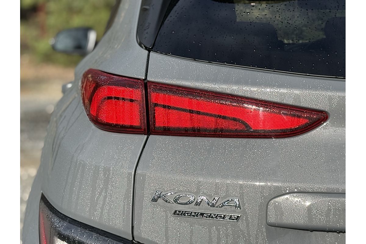2023 Hyundai Kona Electric Highlander OS.V4