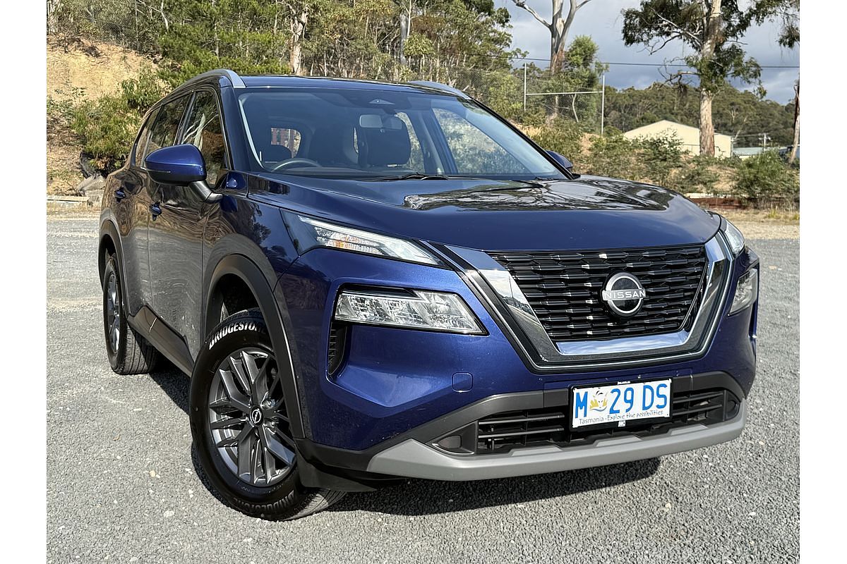 2024 Nissan X-TRAIL ST T33