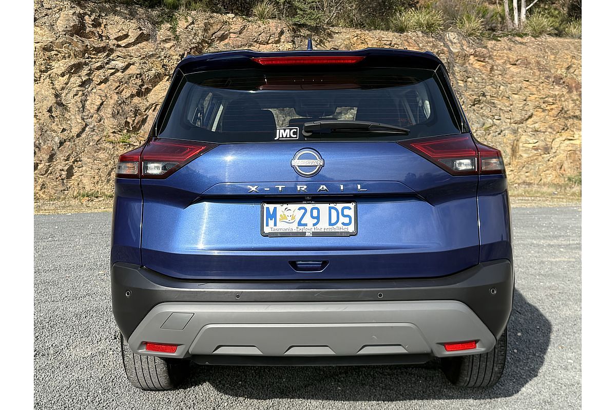 2024 Nissan X-TRAIL ST T33