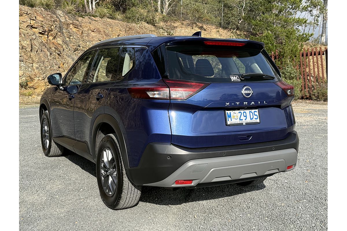 2024 Nissan X-TRAIL ST T33