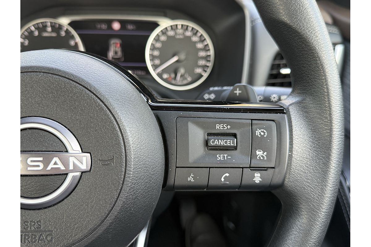 2024 Nissan X-TRAIL ST T33